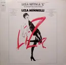 LP - Liza Minnelli - Liza With A 'Z' (A Concert For Television)