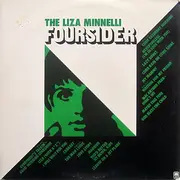 Double LP - Liza Minnelli - The Liza Minnelli Foursider