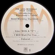 Double LP - Liza Minnelli - The Liza Minnelli Foursider