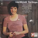 LP - Liza Minnelli - The Singer