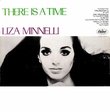 Liza Minnelli - There Is a Time