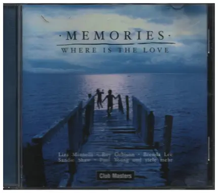 Liza Minelli, Tom Jones, Dusty Springfield a.o. - Where is the love