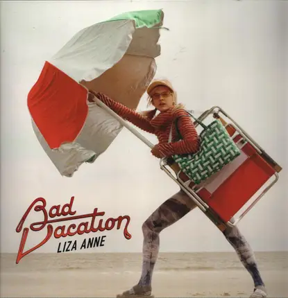 Liza Anne - Bad Vacation
