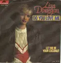 7inch Vinyl Single - Liza Donegan - Do You Love Me