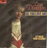 Liza Donegan - Do You Love Me