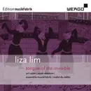 CD - Liza Lim - Tongue Of The Invisible