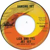 7inch Vinyl Single - Liza Strike And The Jet Set With Johnny Scott's Music - Dancing Yet / How Can I Know