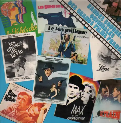 Liza a.o. - Bandes Sonores Originales Des Plus Grands Films Fra.