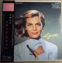 LP - Lizabeth Scott With Henri René And His Orchestra - Lizabeth - MONO / OBI + INSERT