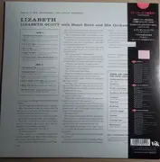 LP - Lizabeth Scott With Henri René And His Orchestra - Lizabeth - MONO / OBI + INSERT