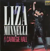 Double LP - Liza Minnelli - Liza Minnelli At Carnegie Hall