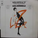 LP - Liza Minnelli - Liza With A ‘Z'. A Concert For Television