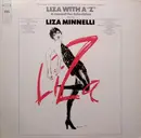 LP - Liza Minnelli - Liza With A 'Z'. A Concert For Television