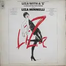 LP - Liza Minnelli - Liza With A ‘Z'. A Concert For Television