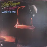 LP - Liza Minnelli - Maybe This Time
