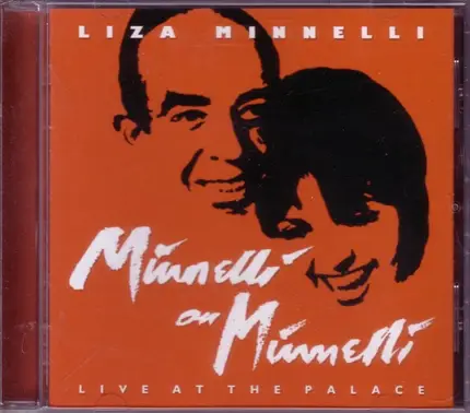 Liza Minnelli - Minnelli on Minnelli