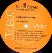 LP - Liz Anderson - Husband Hunting
