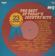 Liz Anderson, Chet Atkins, Bobby Bare...a.o. - The Best Of Today's Country Hits