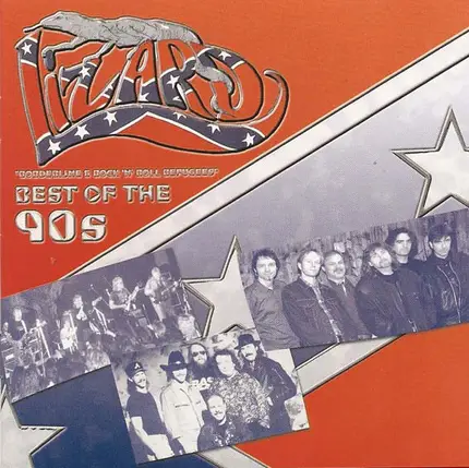 Lizard - Best Of The 90s