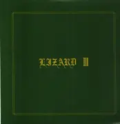 12inch Vinyl Single - Lizard - III - EP