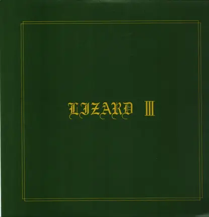 Lizard - III