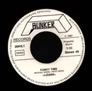 7inch Vinyl Single - Lizard - Funky Time / Video
