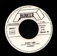 Lizard - Funky Time / Video