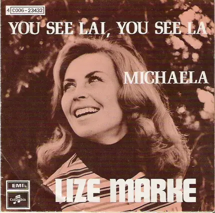 Lize Marke - You See Lai, You See LA