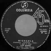 7inch Vinyl Single - Lize Marke - You See Lai, You See LA