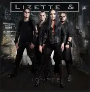 CD - Lizette & - Ignite - Digipak