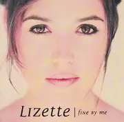 CD - Lizette Pålsson - Fine By Me