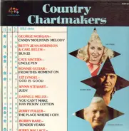 Liz Lyndel, Bobby Bare, George Morgan,.. - Country Chartmakers