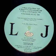 LJ - Throw it up/The Realest