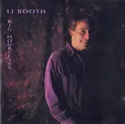 CD - LJ Booth - Big Hourglass