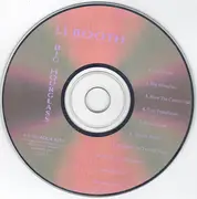 CD - LJ Booth - Big Hourglass