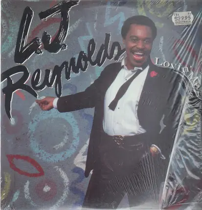 LJ Reynolds - Lovin' Man