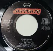 LJ Reynolds - Touch Down / Don't Worry