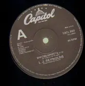 LJ Reynolds - Special Effects / Key To The World