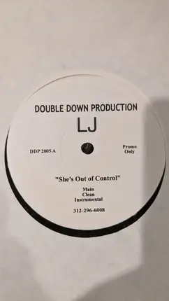 LJ - Crunk Soul
