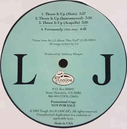 LJ - Sho-Nuff