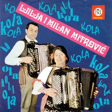 Ljilja I Milan Mitrović - Kola
