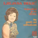 7inch Vinyl Single - Ljiljana Dekić - Vojvodini Ja Se Divim / Ne Preti Mi Odlaskom