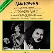 Ljuba Welitsch - Live - Volume II