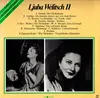 Double LP - Ljuba Welitsch - Live - Volume II