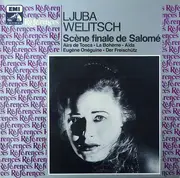 LP - Ljuba Welitsch - Scène Finale De Salomé