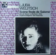 Ljuba Welitsch - Scène Finale De Salomé