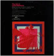 LP - Ljuba Welitsch - The Art Of Ljuba Welitsch