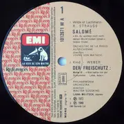 LP - Ljuba Welitsch - Scène Finale De Salomé