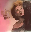 LP - Ljuba Welitsch - Opera Recital