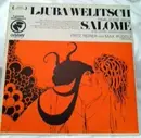 LP - Ljuba Welitsch - Final Scene From Salome And Other Opera Favotites